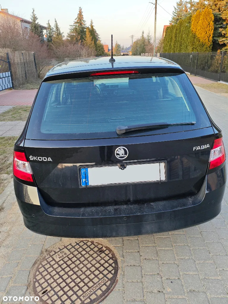 Skoda Fabia 1.0 Ambition - 4