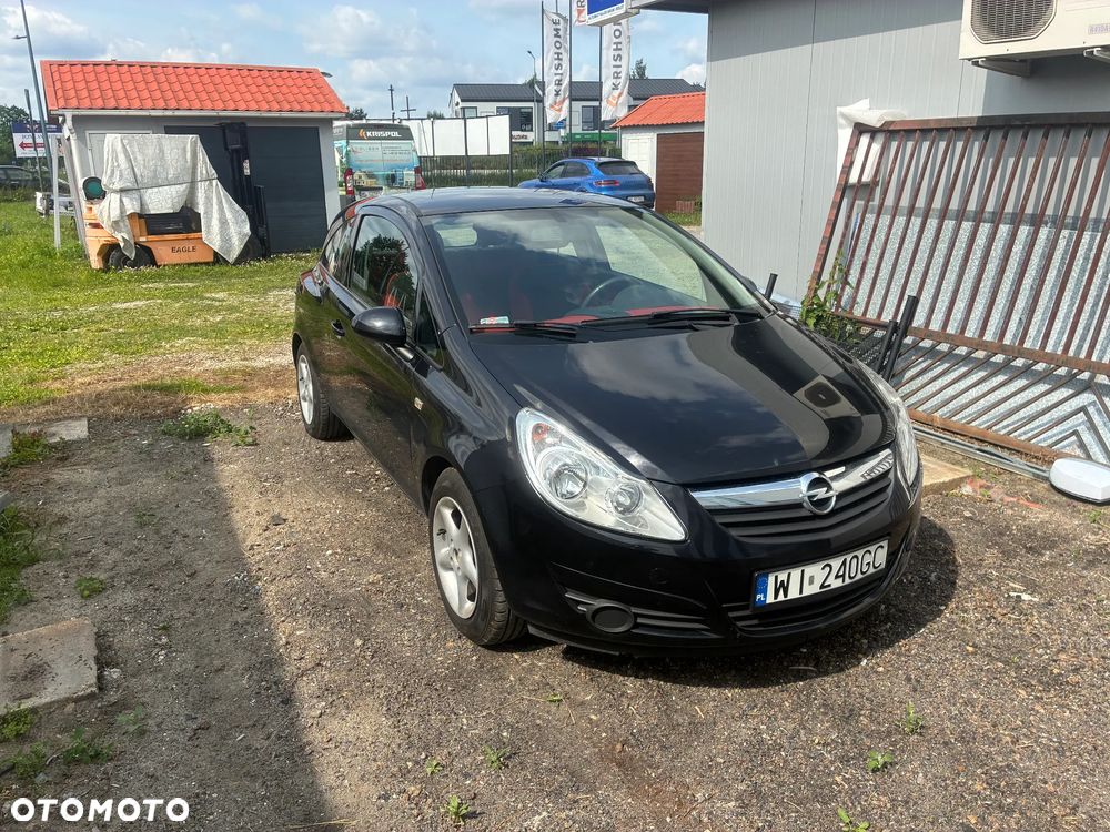 Opel Corsa