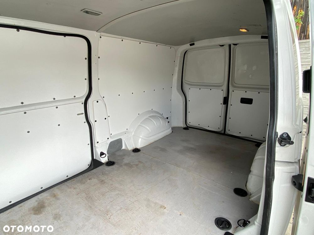 Volkswagen TRANSPORTER - 23