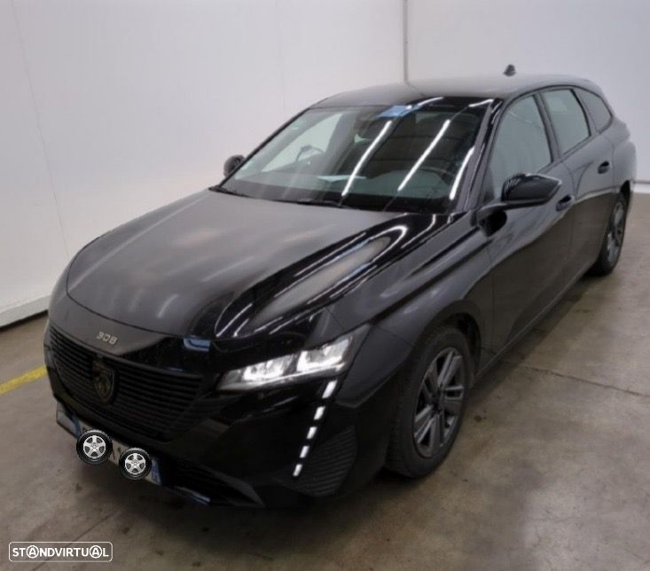 Peugeot 308 PureTech 130 EAT8 Allure Pack