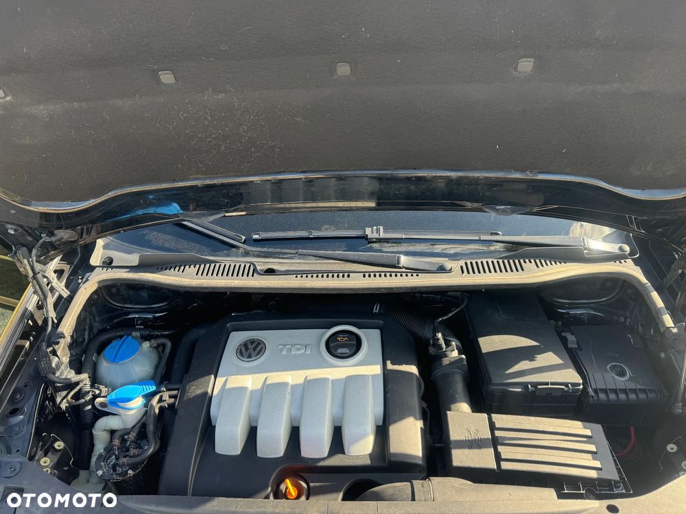 Volkswagen Touran 1.9 TDI Trendline - 17