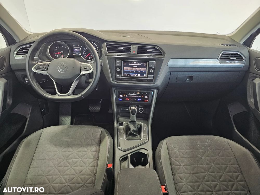 Volkswagen Tiguan 1.5 TSI ACT DSG Life - 8