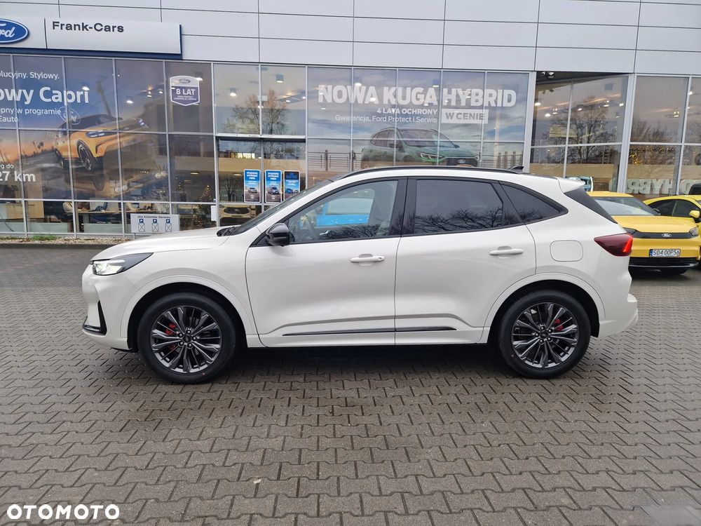 Ford Kuga 2.5 Duratec FHEV SOUND EDITION - 3