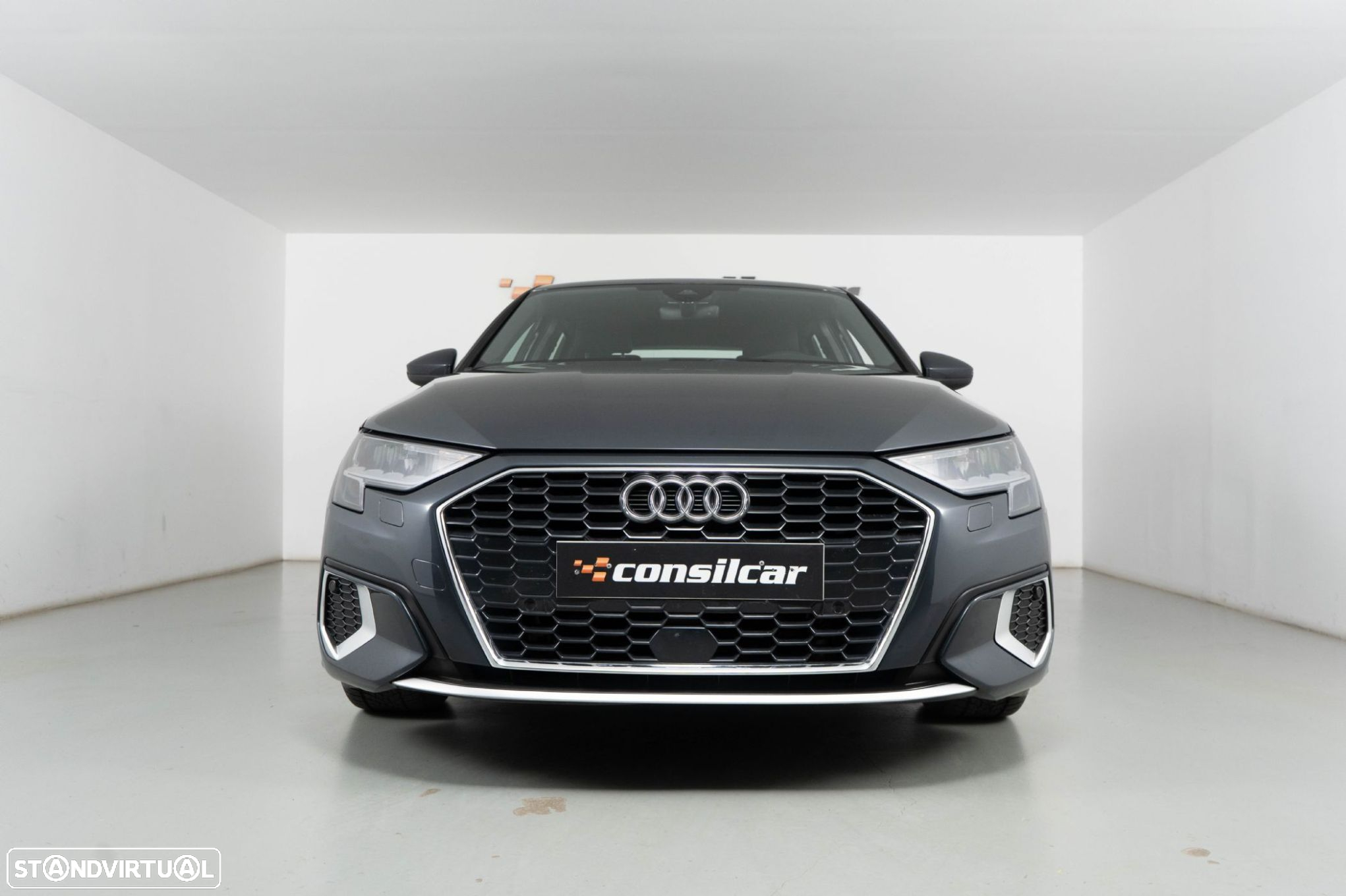 Audi A3 Sportback 40 TFSIe Advanced - 3