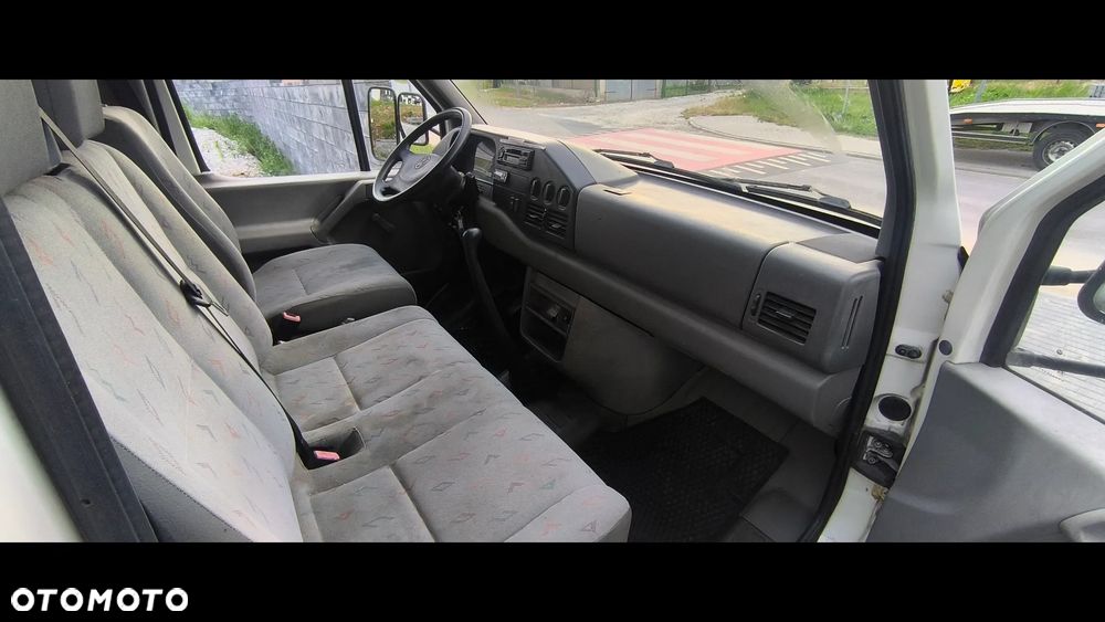 Volkswagen LT 46 - 4