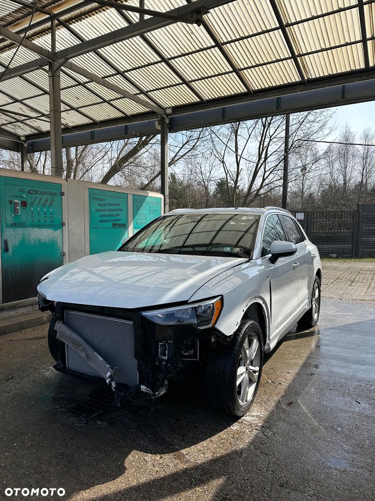 Audi Q3 45 TFSI Quattro S tronic - 1