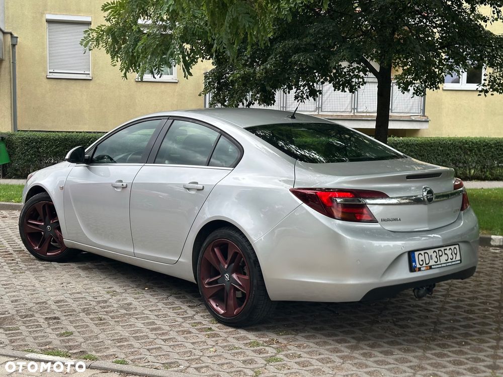 Opel Insignia 2.0 CDTI - 3
