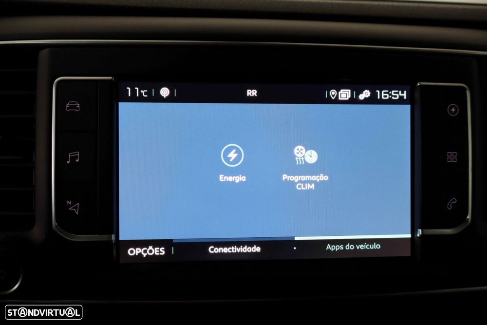 Citroën ë-Jumpy Space Tourer 75 kWh XL - 27