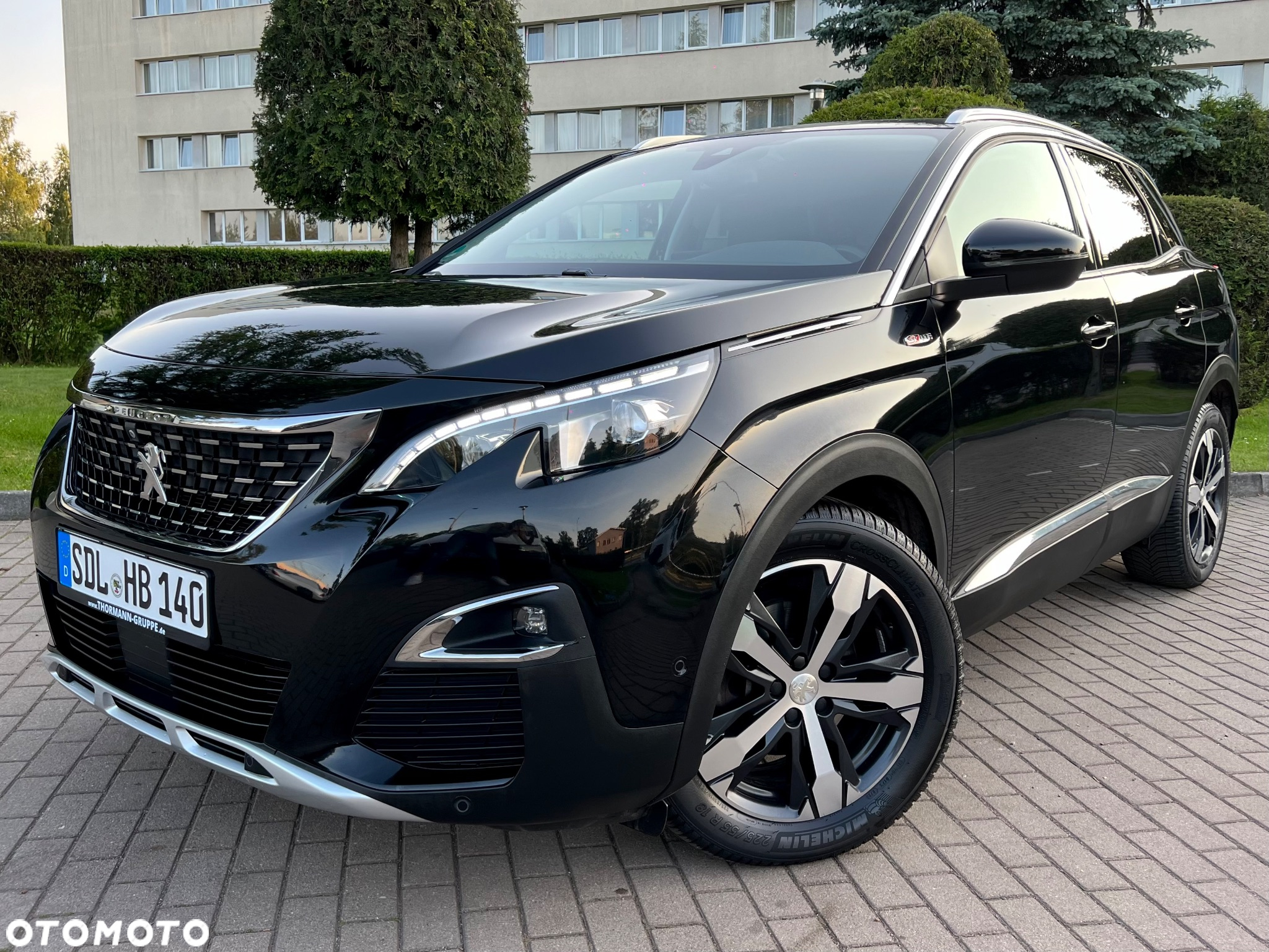 Peugeot 3008 1.2 PureTech GT S&S - 13