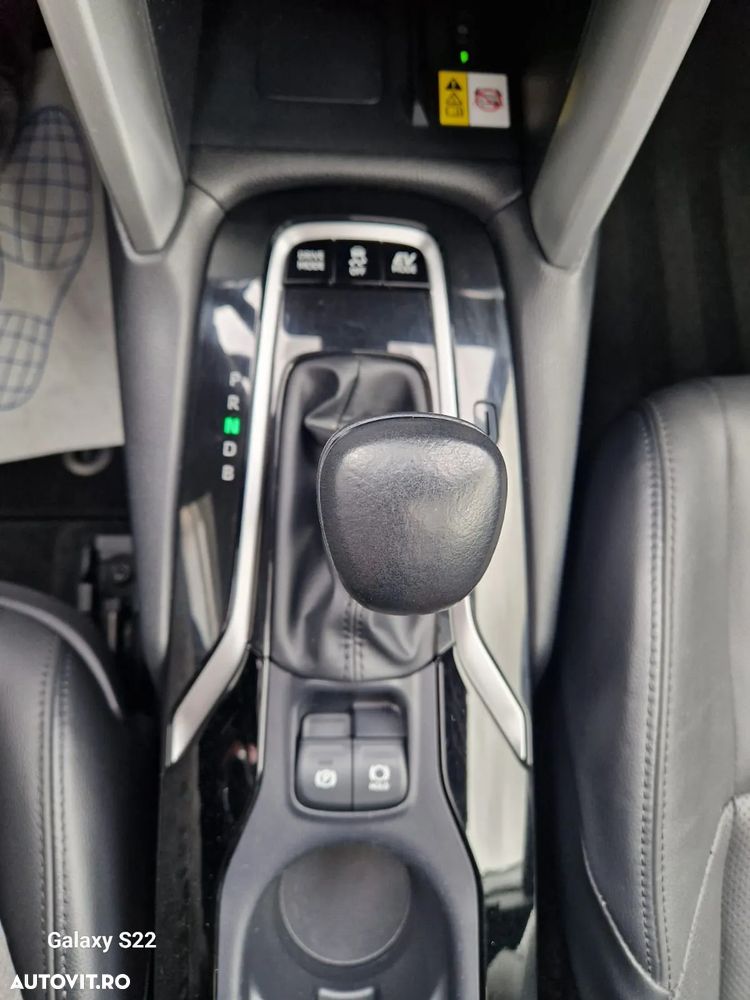 Toyota Corolla Cross 2.0I 2WD Exclusive - 25