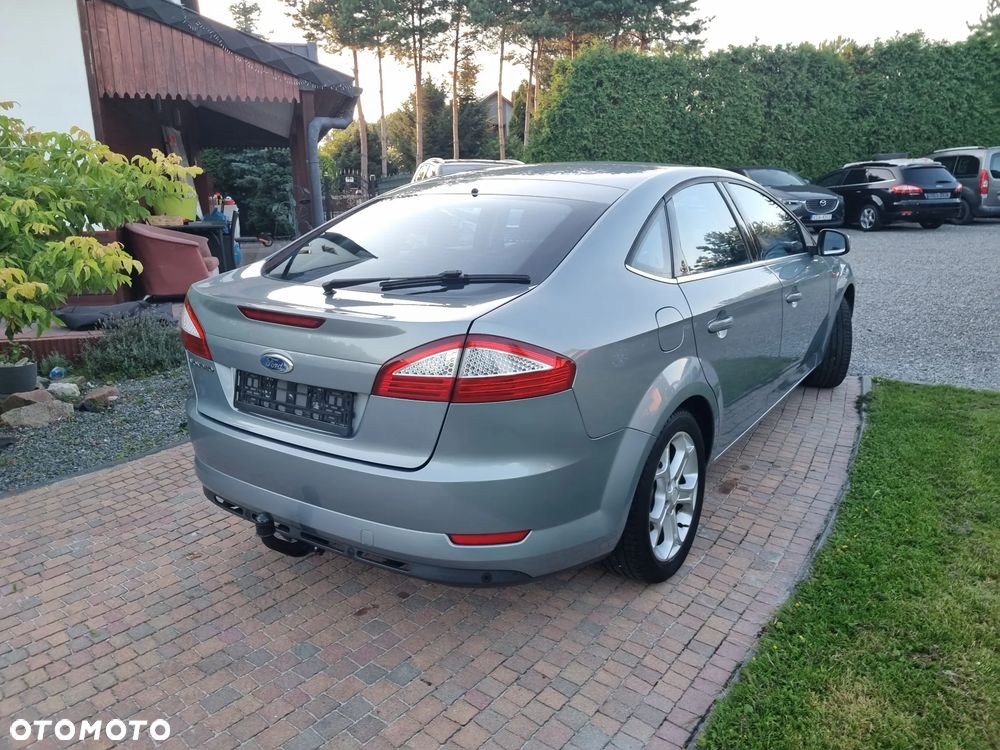 Ford Mondeo 2.0 Titanium X - 3