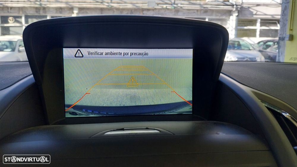 Opel Zafira 2.0 CDTi Cosmo Active-Select - 18