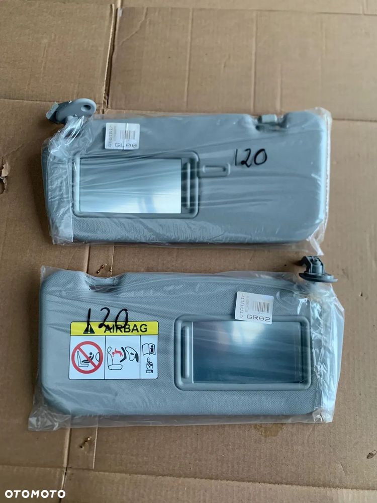 HYUNDAI I20 osłona słoneczna słonecznik - 1