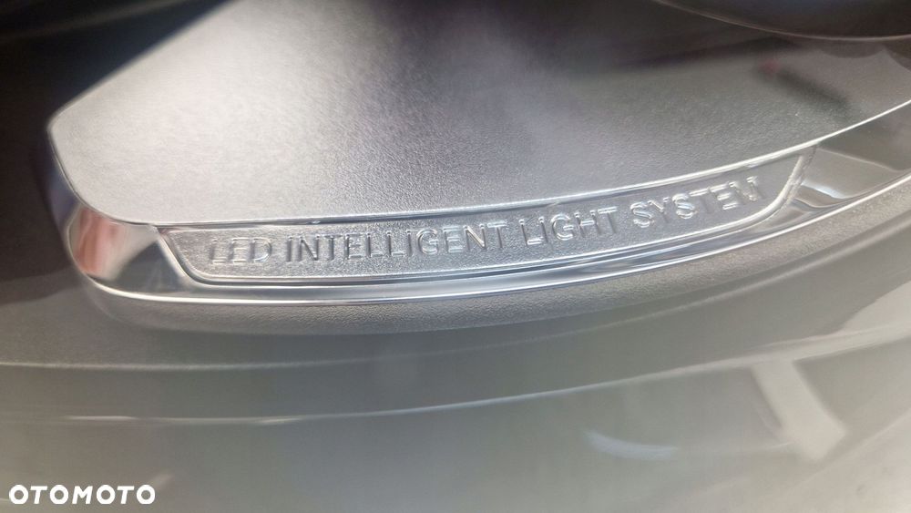 mercedes gls x166 15-19 lewa przednia lampa led lewy przód a1669062903 - 8