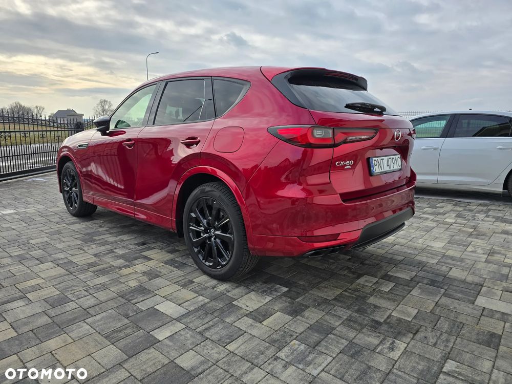 Mazda CX-60 AWD PHEV HOMURA - 6