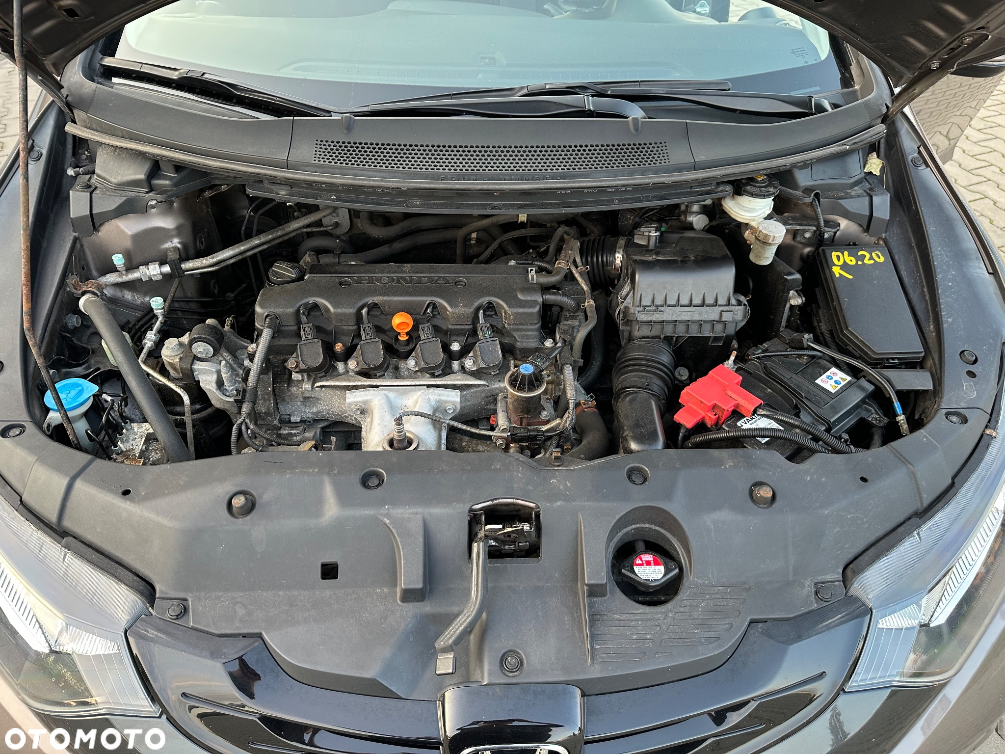 Honda Civic 1.8 i-VTEC Sport - 31
