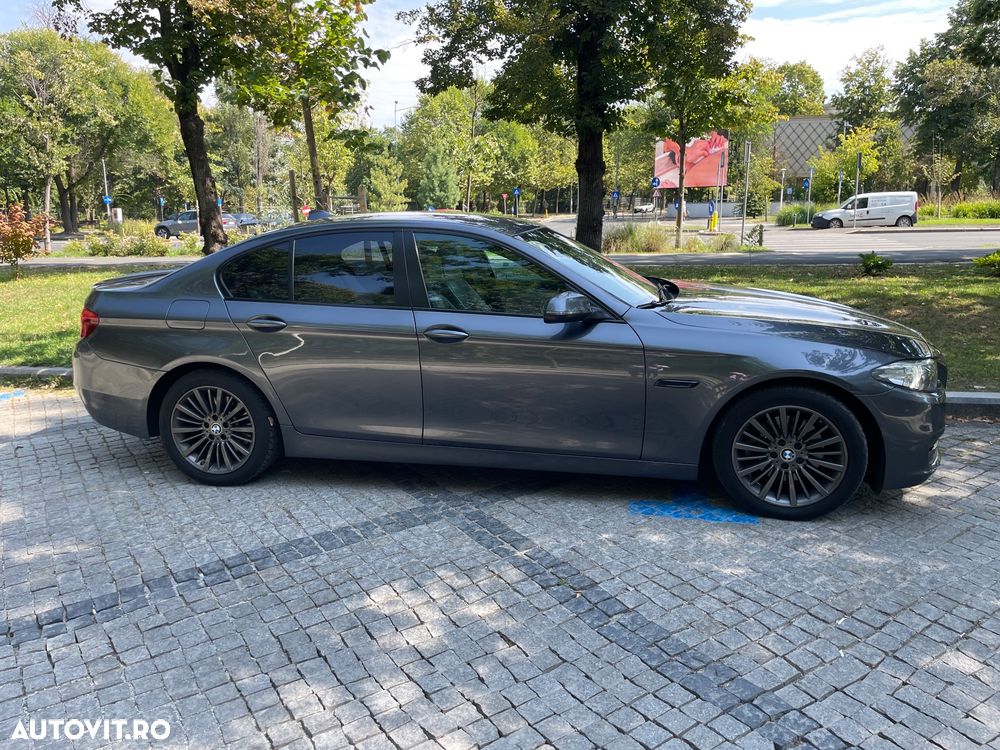 BMW Seria 5 - 1