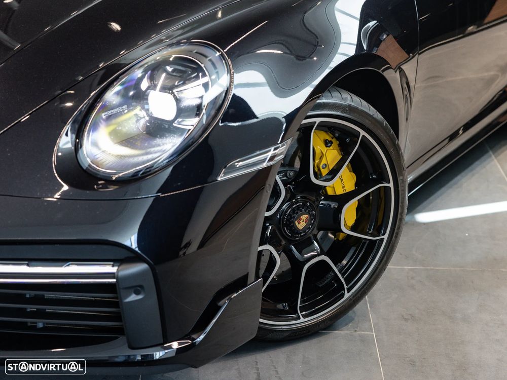Porsche 911 (992) Turbo S PDK - 15