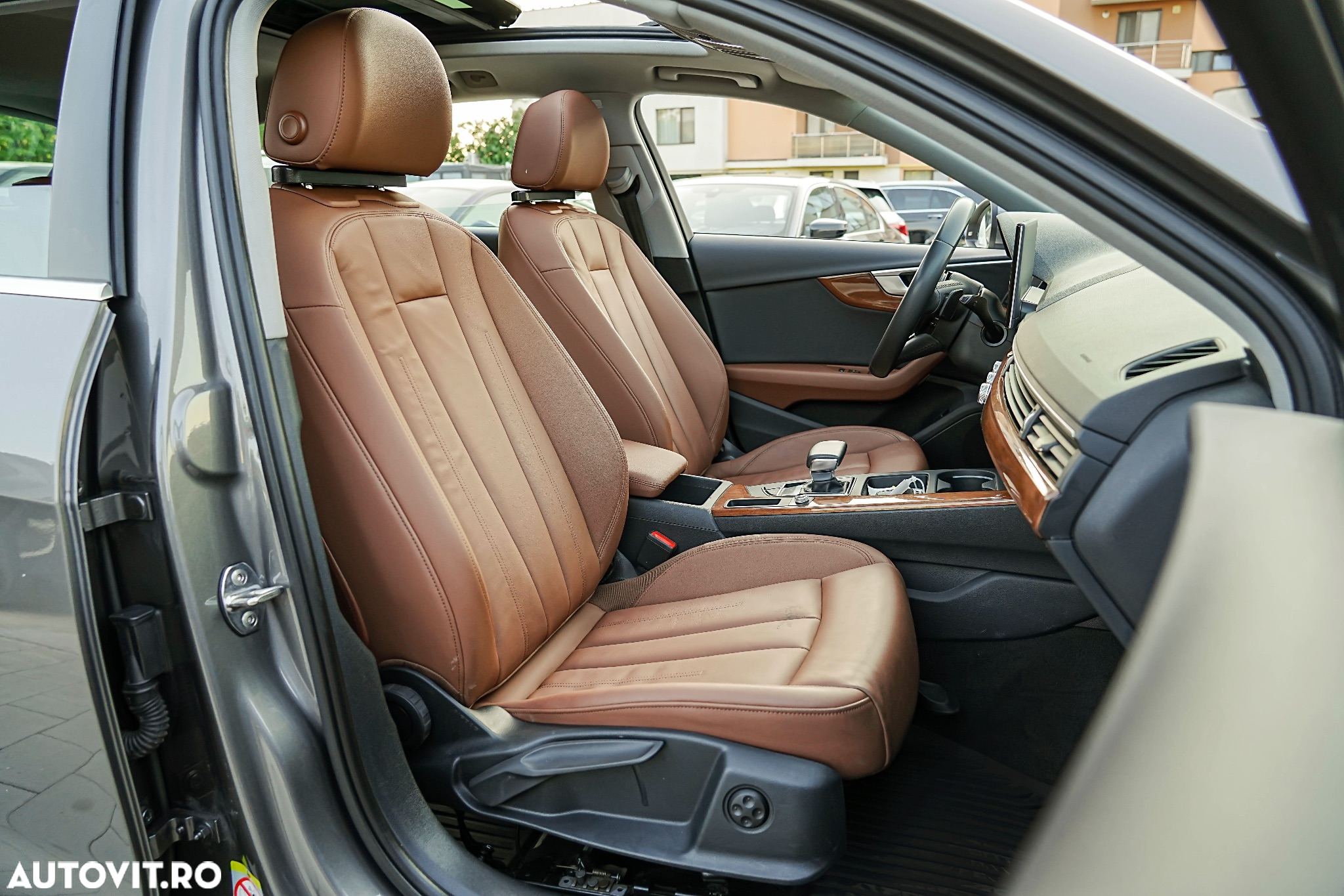 Audi A4 35 TFSI S tronic sport - 13