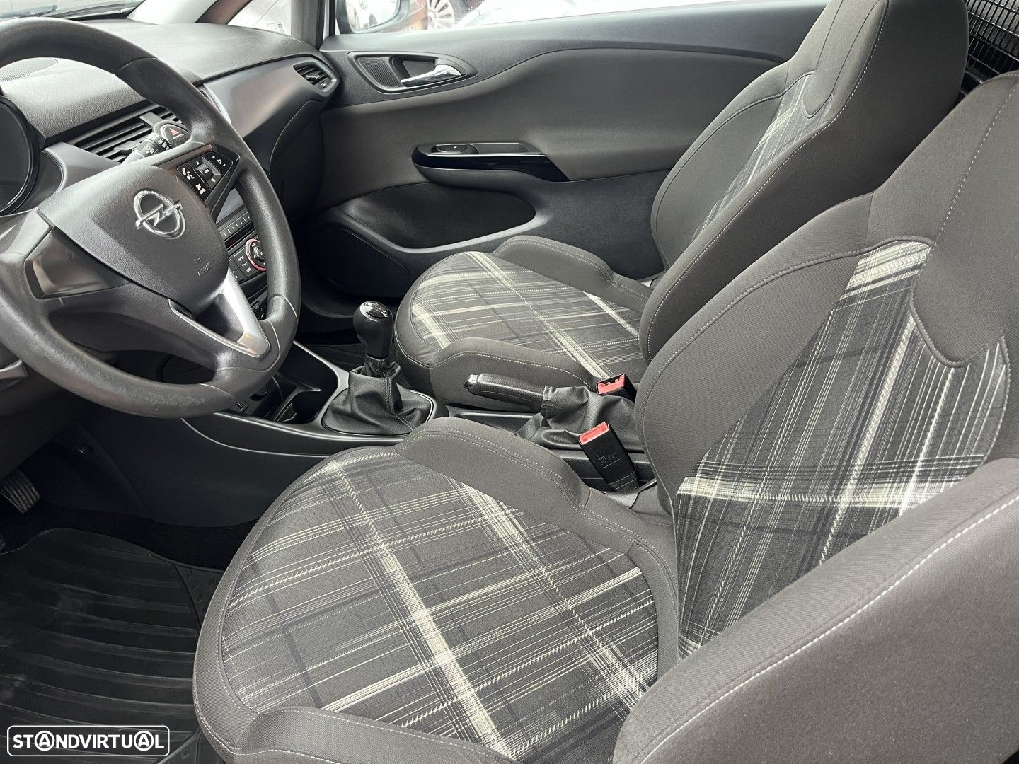 Opel Corsa 1.3 CDTi Van - 9