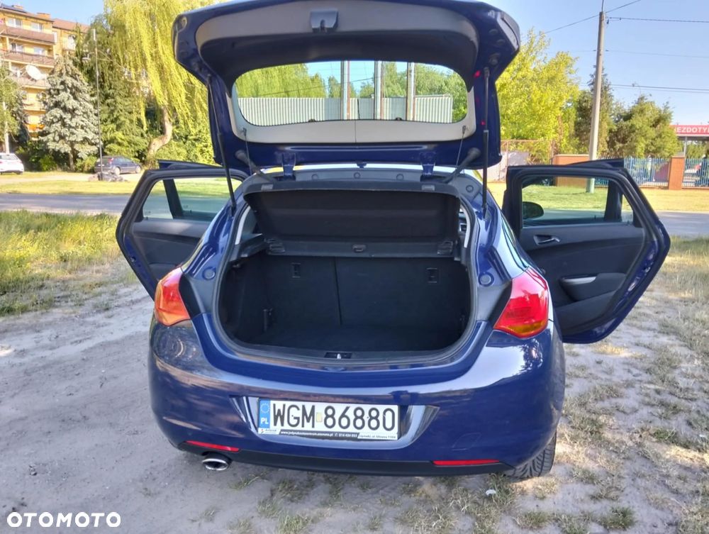 Opel Astra IV 1.4 T Enjoy - 7