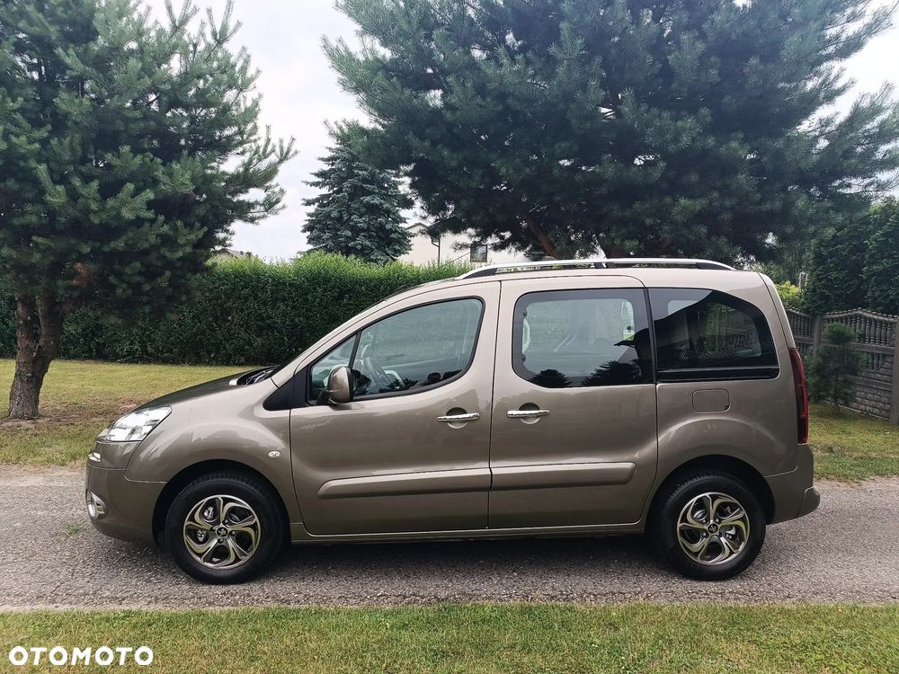 Peugeot Partner 1.6 HDi Outdoor - 2