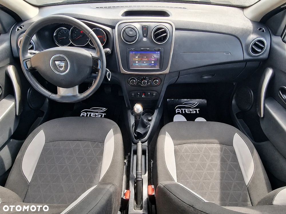 Dacia Sandero Stepway 0.9 TCe Laureate - 10