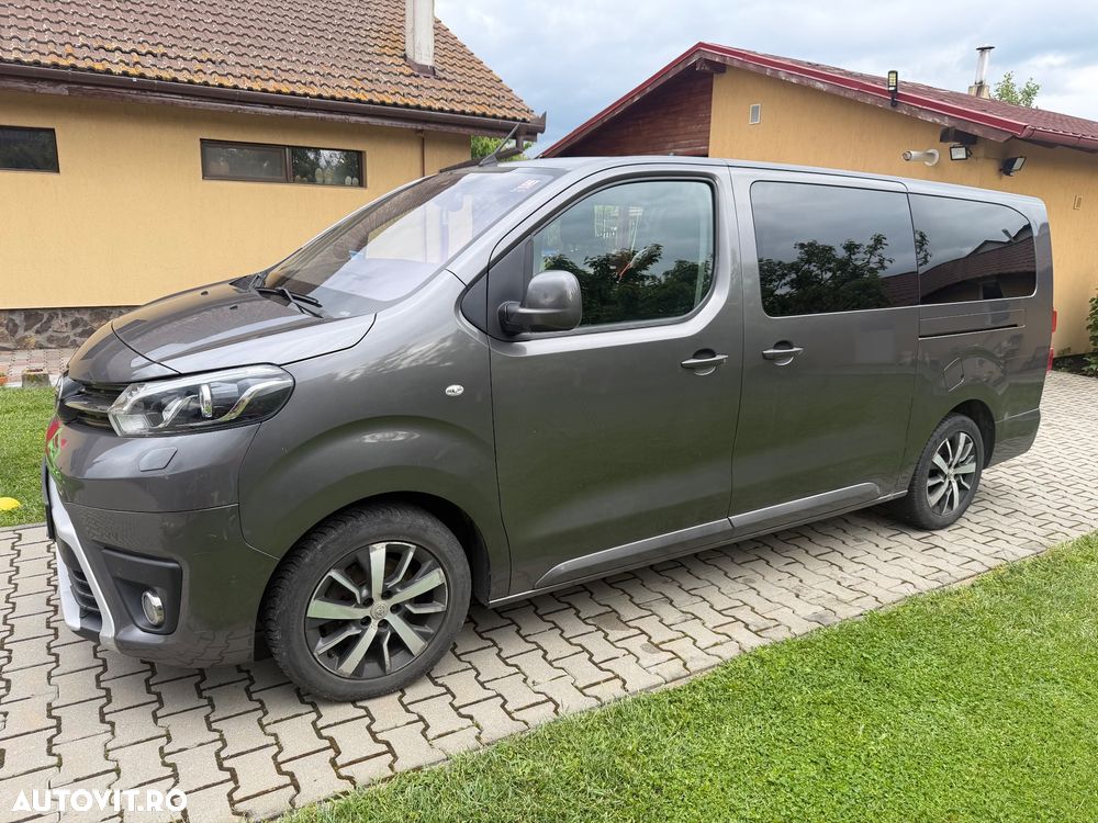 Toyota Proace 2,0-l-D-4D L2 (7-Si.) Verso Executive - 3