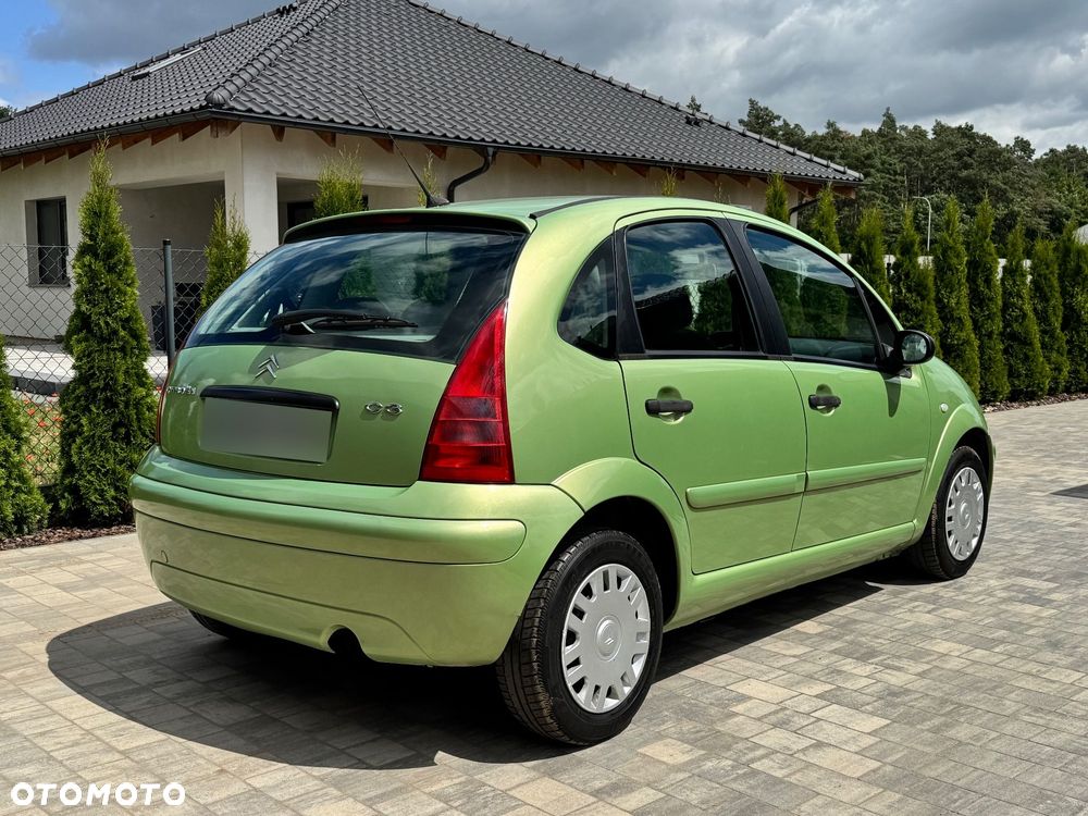 Citroën C3 1.4i Furio - 10