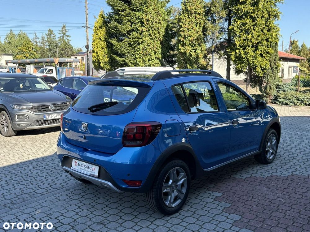 Dacia Sandero Stepway - 6