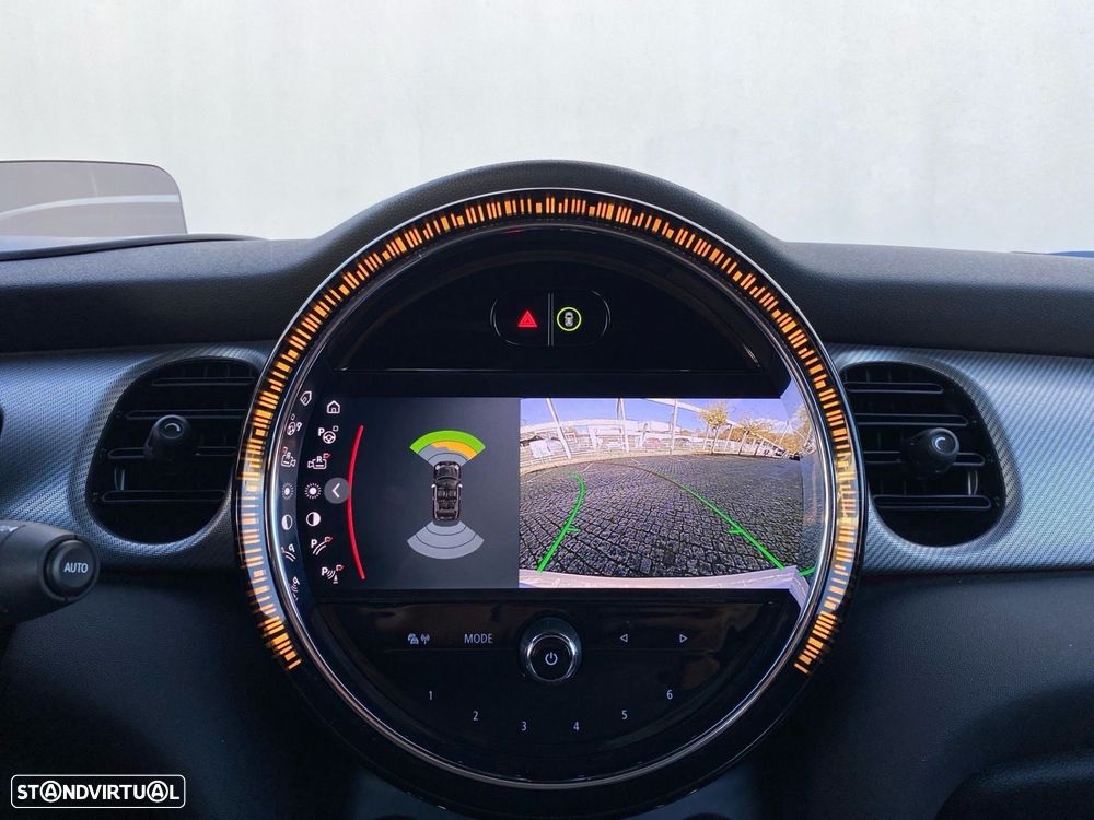 MINI Cabrio John Cooper Works Plus Auto Desportiva - 8