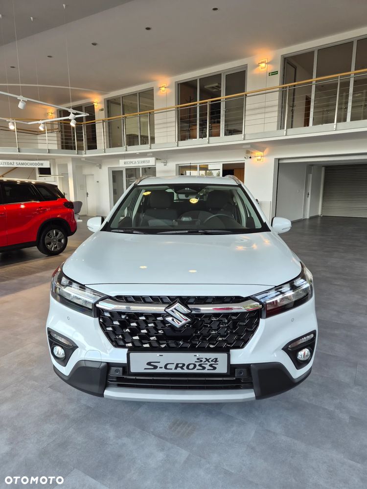 Suzuki S-Cross - 2