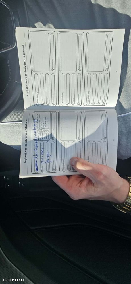 Ford Focus 1.5 TDCi DPF Start-Stopp-System Titanium - 19