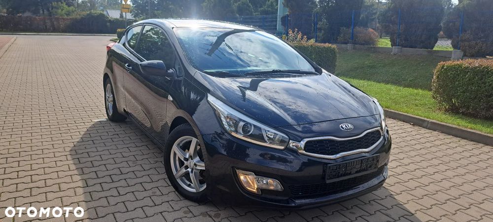 Kia ProCeed - 1