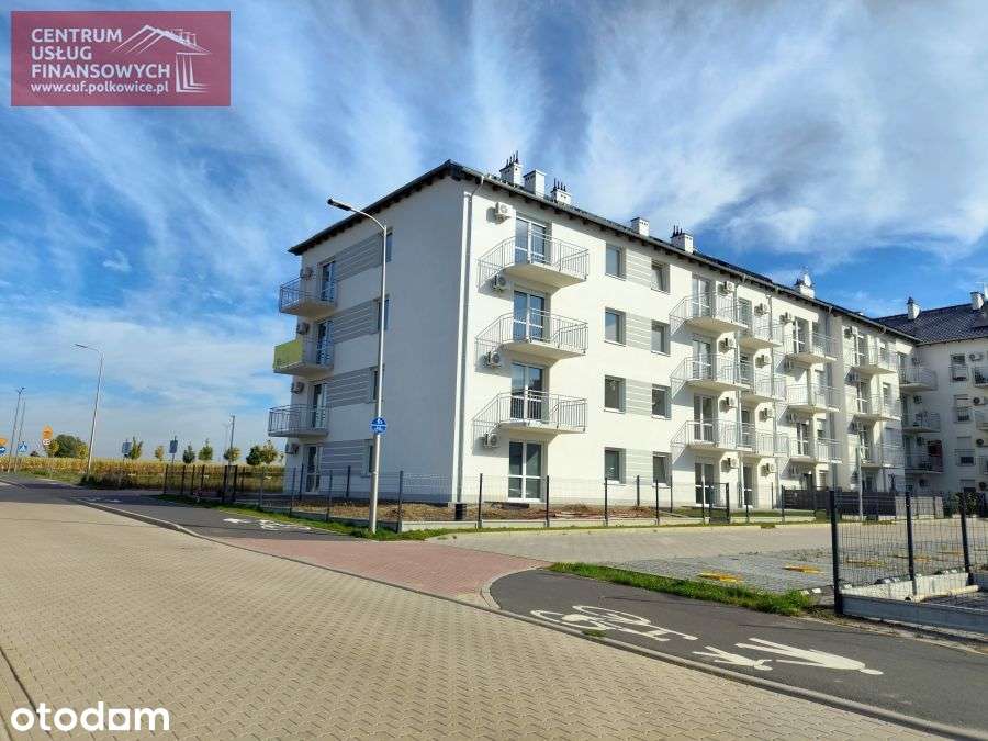 Mieszkanie na sprzedaż, 3 pokoje, 69 m², Polkowice