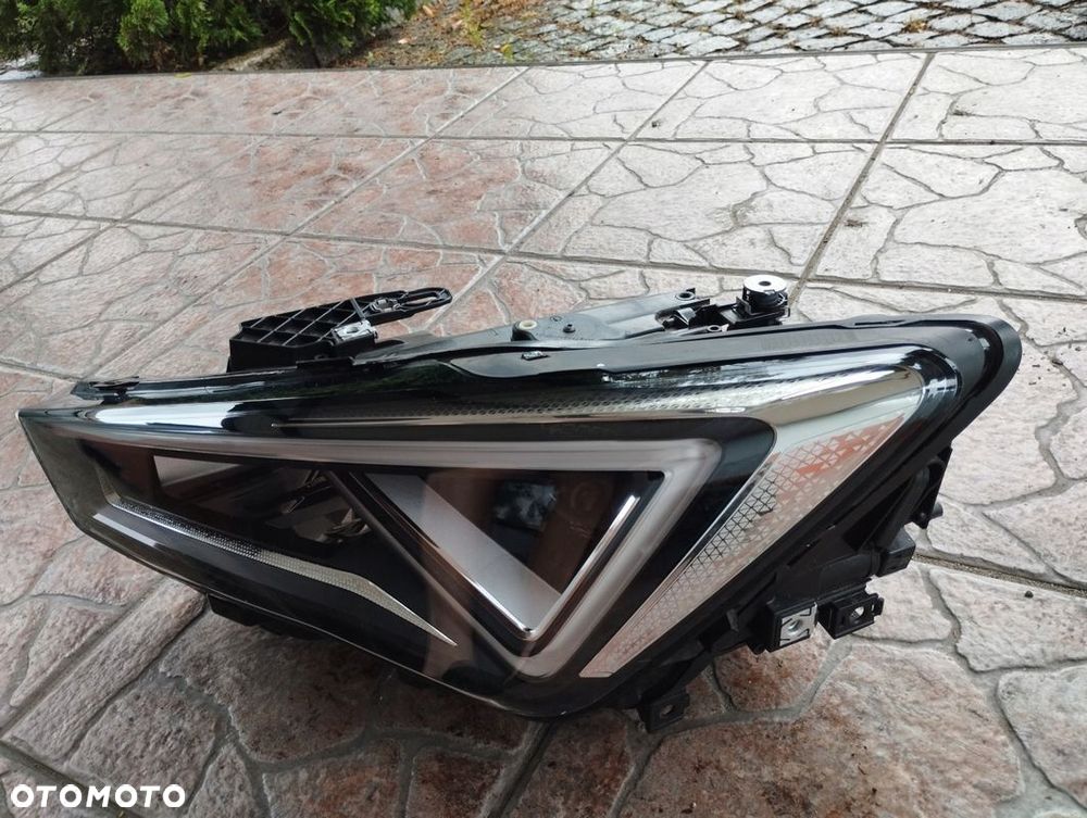 Lampa prawa lewa Full LED Seat Leon IV 4 5FB941008G 5FB941007G 2020-2024 - 12