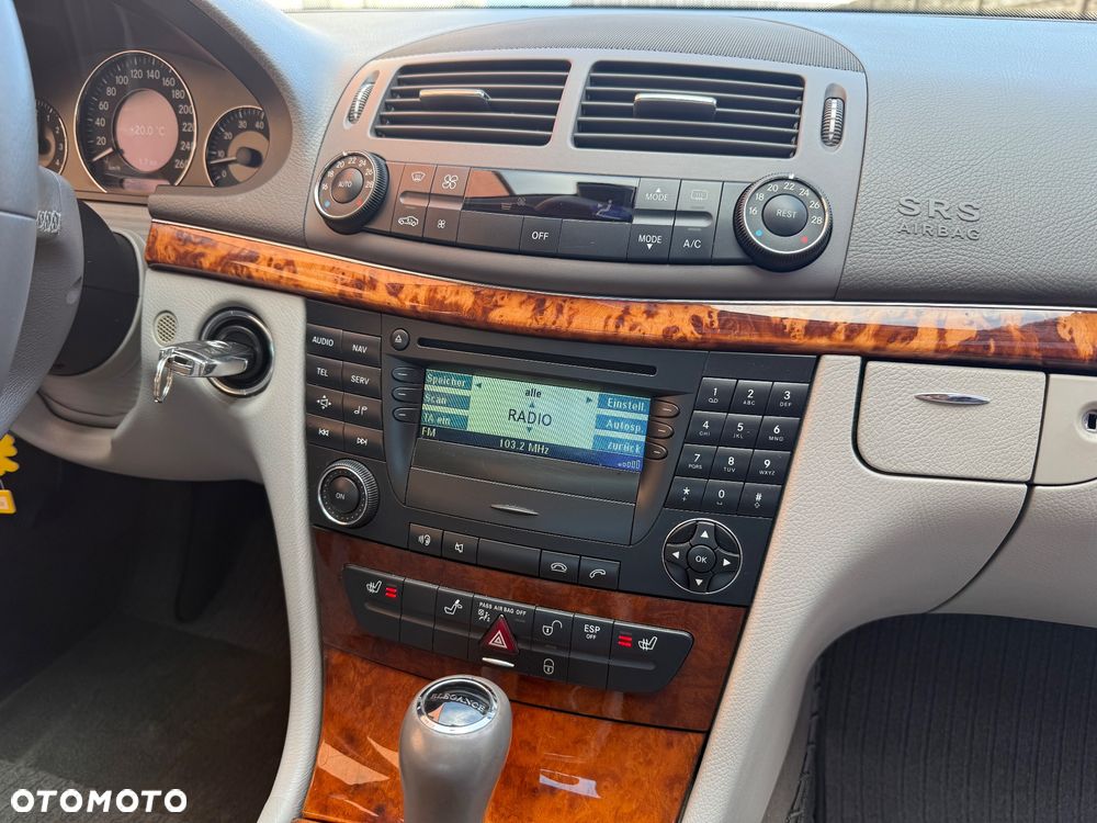 Mercedes-Benz Klasa E 350 Avantgarde - 22