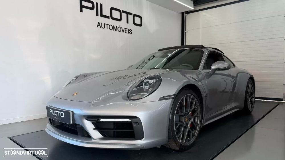 Porsche 911 (992) Carrera PDK - 2