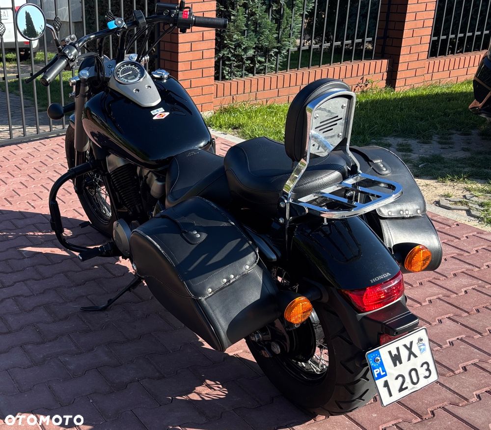 Honda Shadow - 5