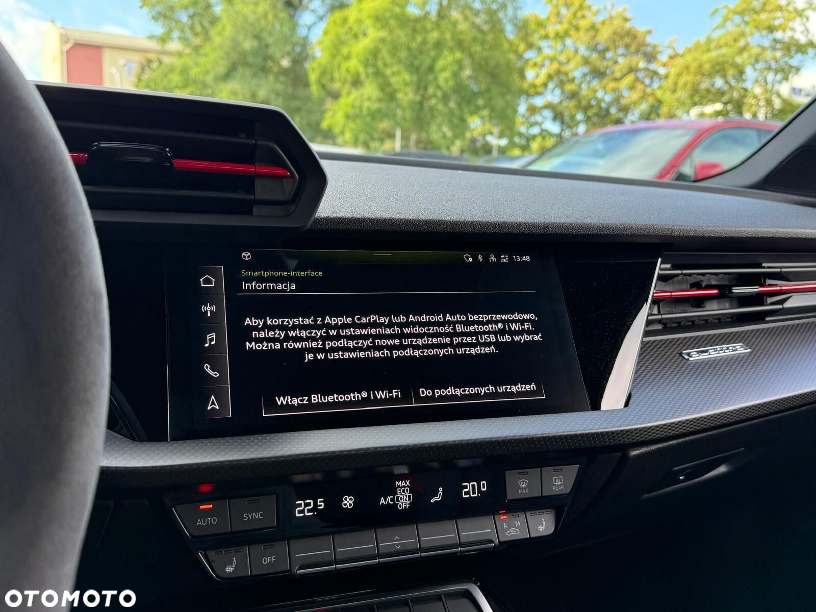 Audi RS3 Limousine - 23