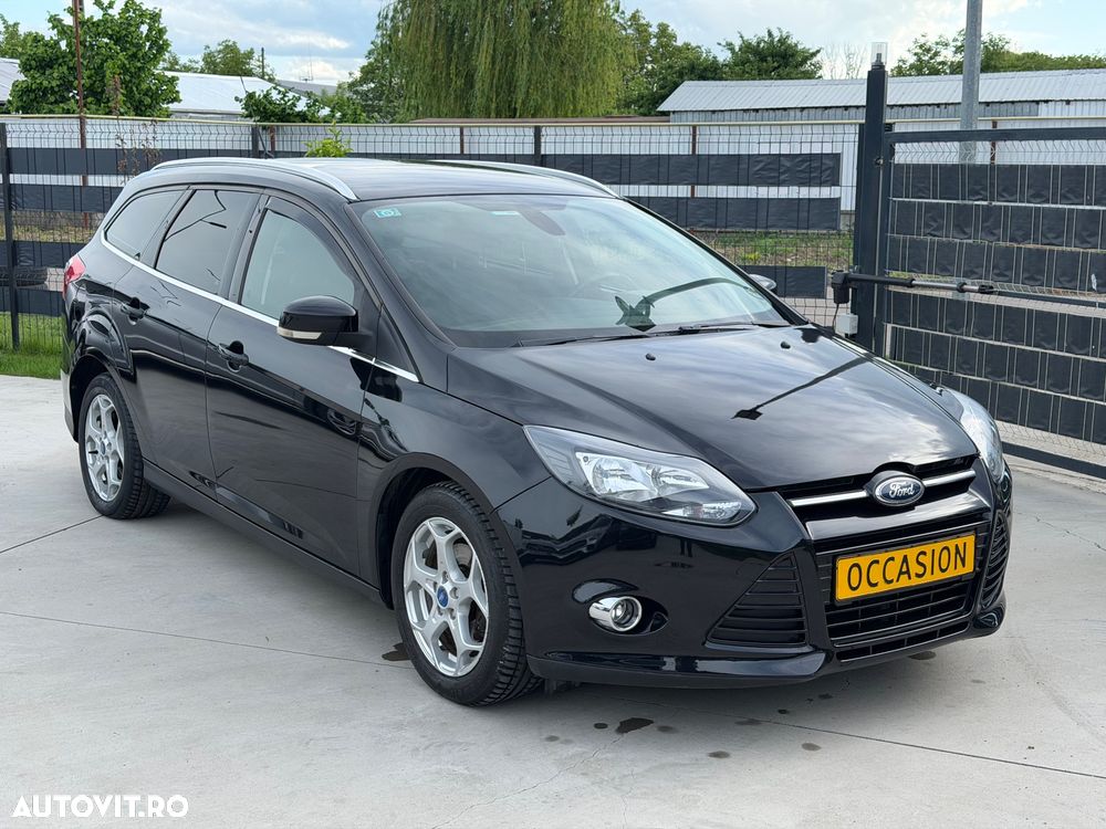 Ford Focus - 1