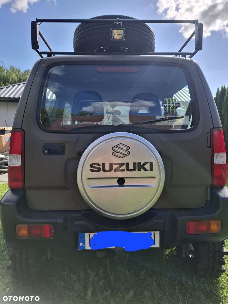 Suzuki Jimny - 4
