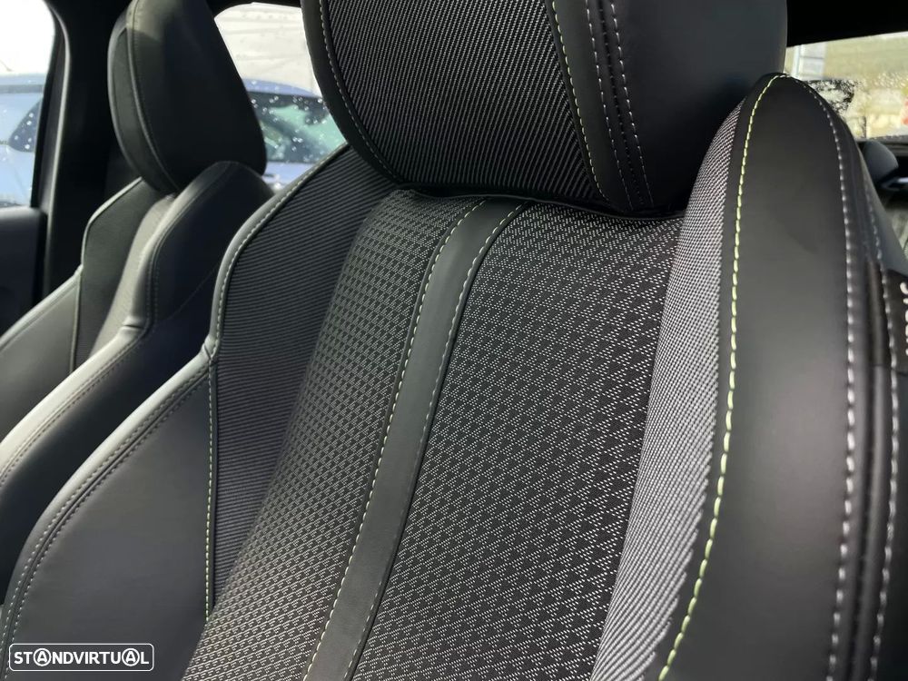 Peugeot e-208 50 kWh GT - 23