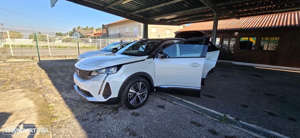 Peugeot 3008 1.6 Hybrid Allure e-EAT8 - 38