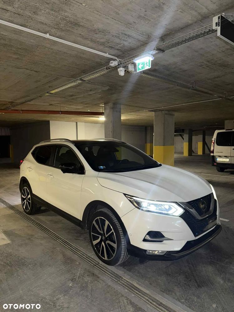 Nissan Qashqai 2018 photo 2
