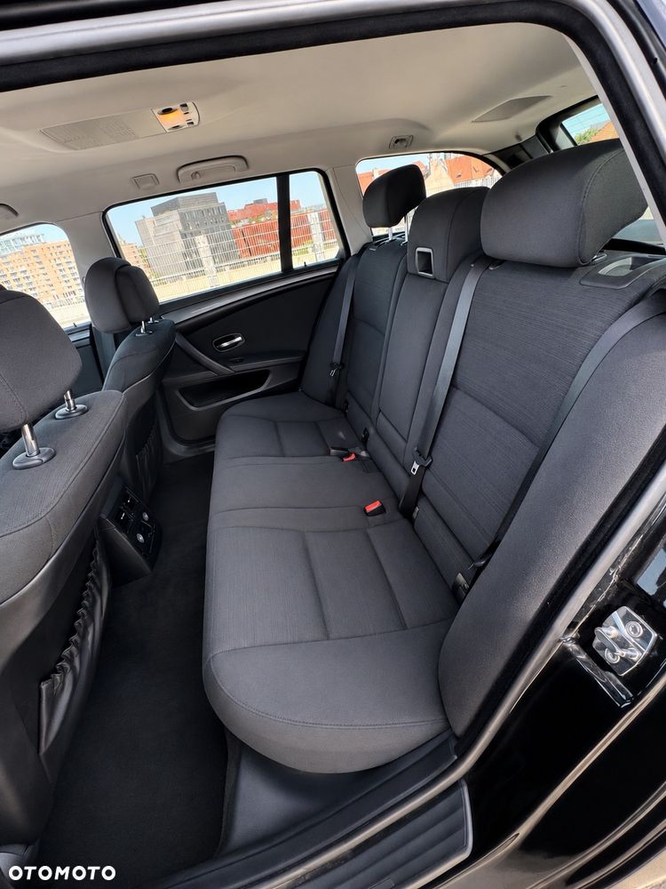 BMW Seria 5 520d - 9