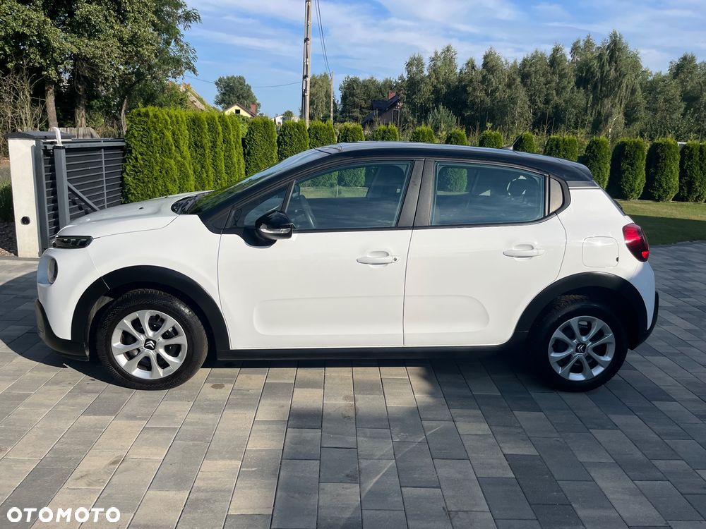 Citroën C3 1.2 PureTech GPF Live - 10