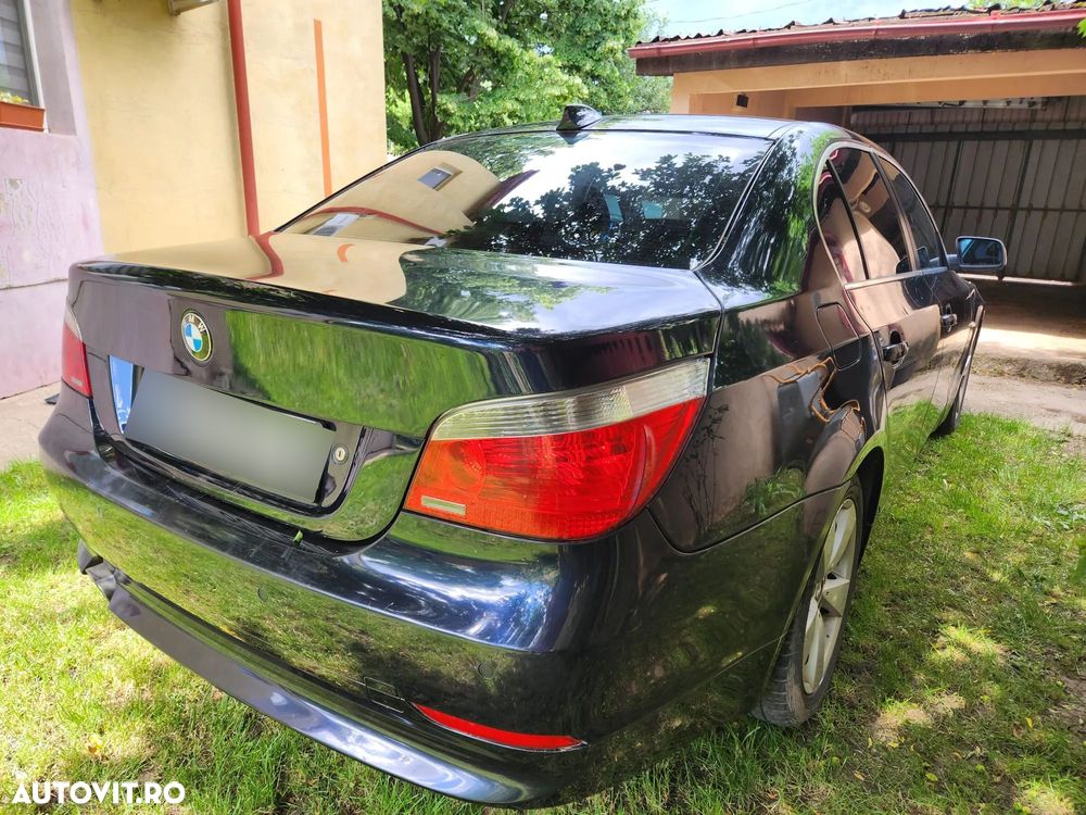 BMW Seria 5 - 12