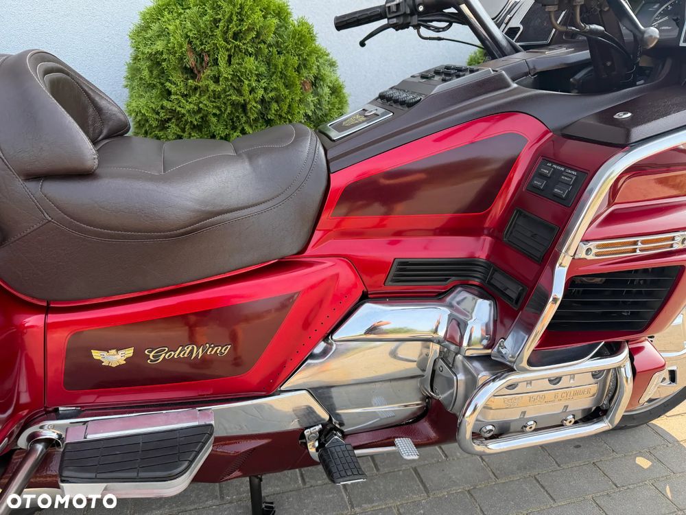 Honda GL - 18