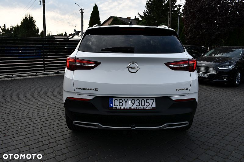 Opel Grandland X 1.6 CDTI Innovation S&S - 30